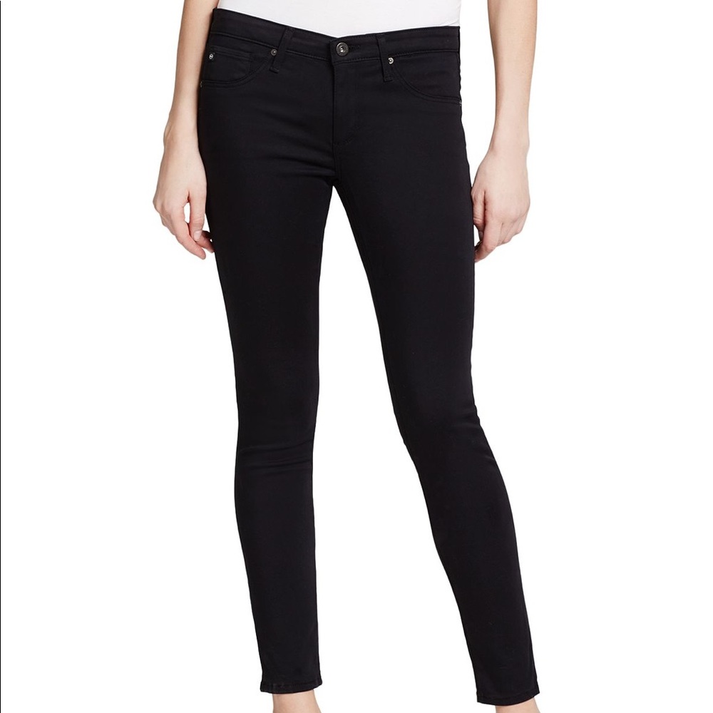 AG Legging Ankle Jean, Size 24